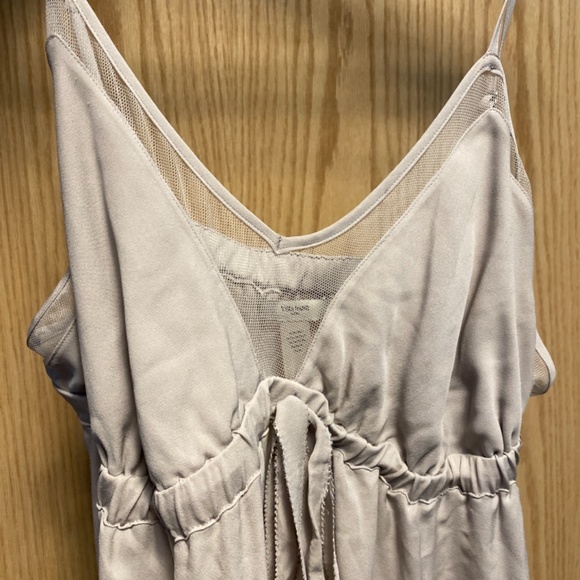 SOLD Vera Wang Luxe 100% silk dress - Picture 2 of 4